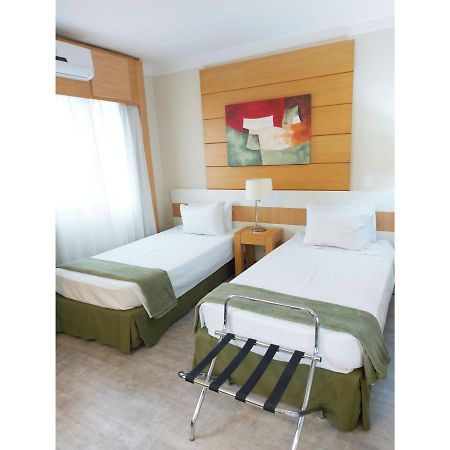 Flat Duplo Suite Congonhas Aeroporto 1008 Σάο Πάολο Εξωτερικό φωτογραφία