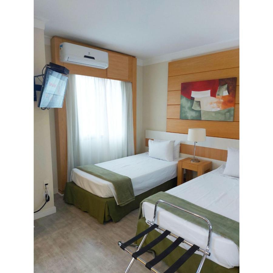Flat Duplo Suite Congonhas Aeroporto 1008 Σάο Πάολο Εξωτερικό φωτογραφία