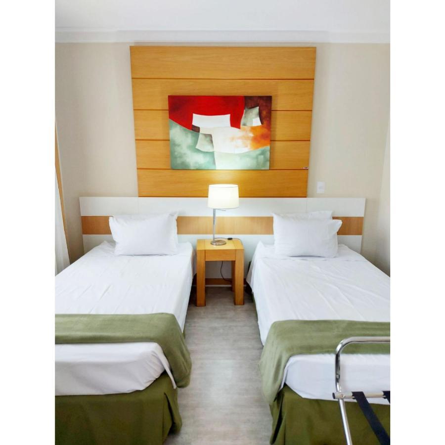 Flat Duplo Suite Congonhas Aeroporto 1008 Σάο Πάολο Εξωτερικό φωτογραφία