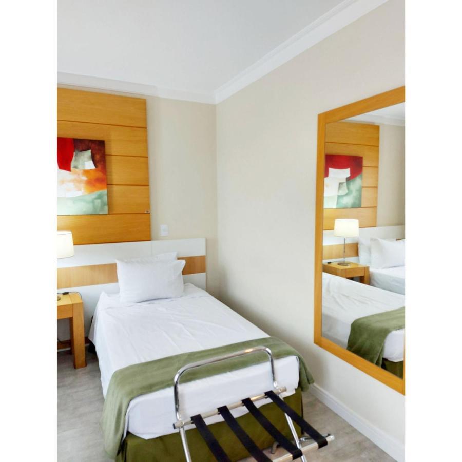 Flat Duplo Suite Congonhas Aeroporto 1008 Σάο Πάολο Εξωτερικό φωτογραφία