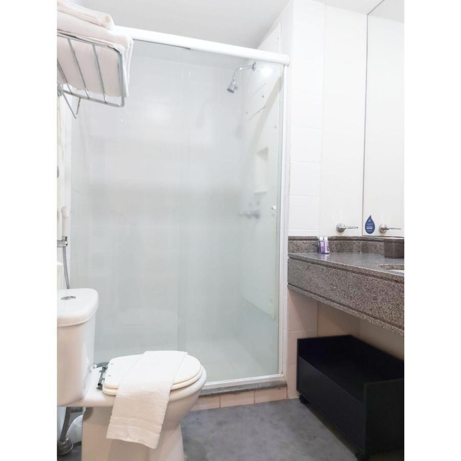Flat Duplo Suite Congonhas Aeroporto 1008 Σάο Πάολο Εξωτερικό φωτογραφία