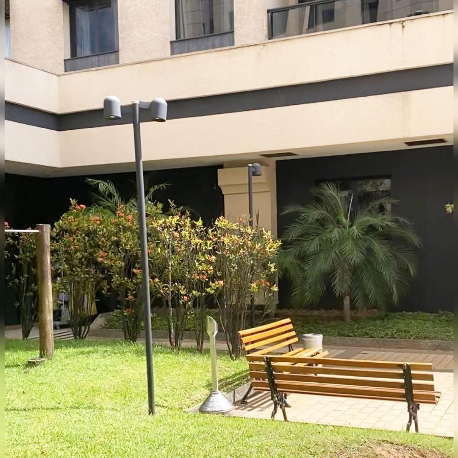 Flat Duplo Suite Congonhas Aeroporto 1008 Σάο Πάολο Εξωτερικό φωτογραφία