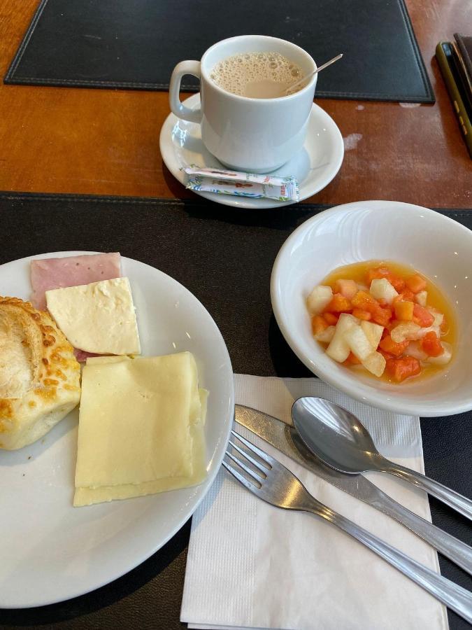 Flat Duplo Suite Congonhas Aeroporto 1008 Σάο Πάολο Εξωτερικό φωτογραφία