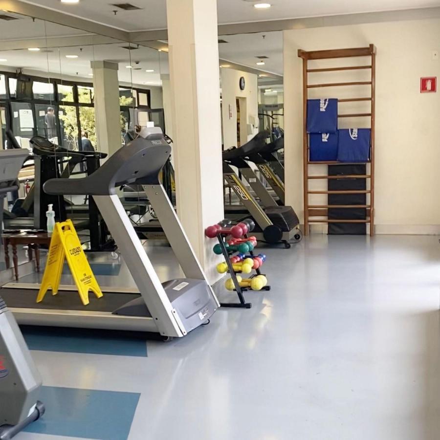 Flat Duplo Suite Congonhas Aeroporto 1008 Σάο Πάολο Εξωτερικό φωτογραφία