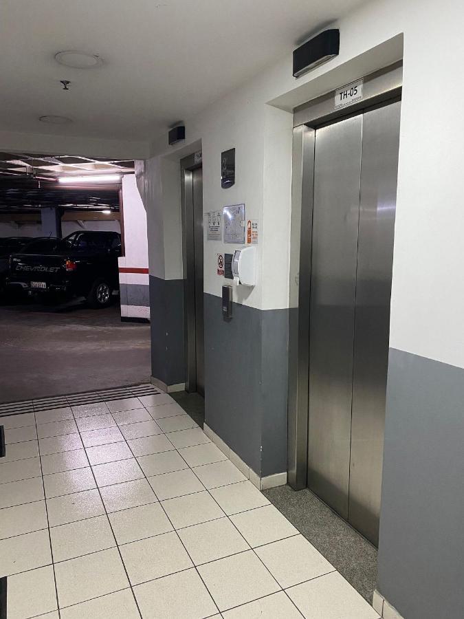 Flat Duplo Suite Congonhas Aeroporto 1008 Σάο Πάολο Εξωτερικό φωτογραφία