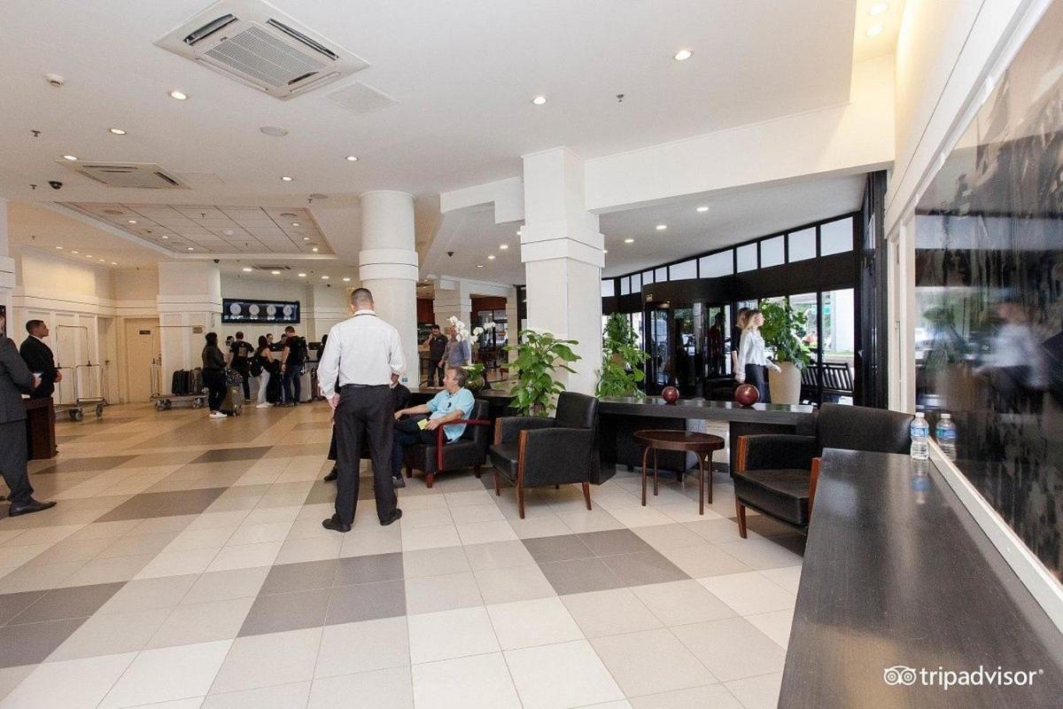 Flat Duplo Suite Congonhas Aeroporto 1008 Σάο Πάολο Εξωτερικό φωτογραφία