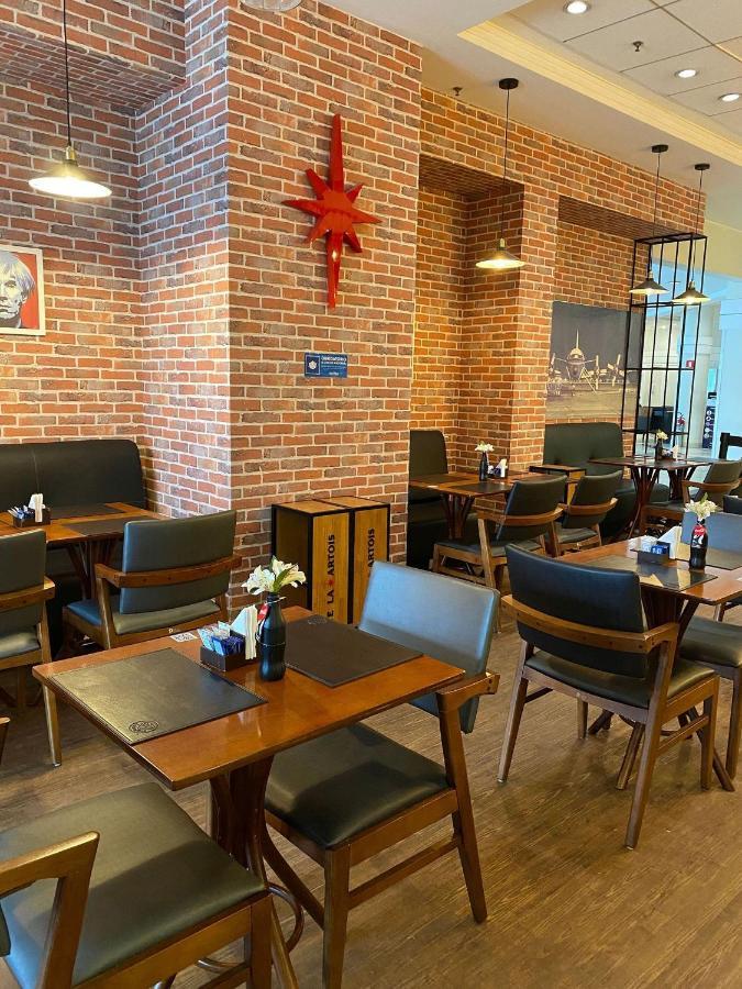 Flat Duplo Suite Congonhas Aeroporto 1008 Σάο Πάολο Εξωτερικό φωτογραφία