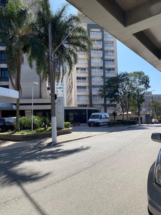 Flat Duplo Suite Congonhas Aeroporto 1008 Σάο Πάολο Εξωτερικό φωτογραφία